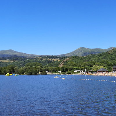 Les lacs d'Auvergne