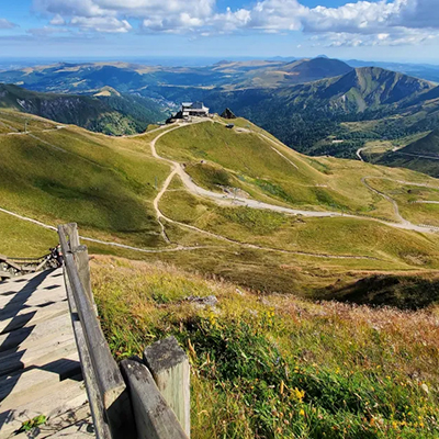 Puy de Sancy